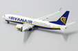 Ryanair Boeing 737-800 (JC Wings 1:400)