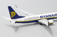 Ryanair Boeing 737-800 (JC Wings 1:400)