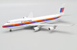 United Airlines Boeing 747-400 (JC Wings 1:400)