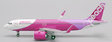Peach - Airbus A320neo (JC Wings 1:400)