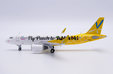 Peach Aviation - Airbus A320 (JC Wings 1:400)