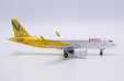 Peach Aviation Airbus A320 (JC Wings 1:400)