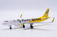 Peach Aviation Airbus A320 (JC Wings 1:400)