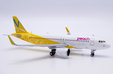 Peach Aviation Airbus A320 (JC Wings 1:400)