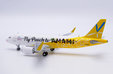 Peach Aviation Airbus A320 (JC Wings 1:400)