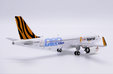 Tigerair Taiwan Airbus A320neo (JC Wings 1:400)