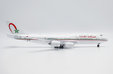 Morocco Government Boeing 747-8 BBJ (JC Wings 1:400)