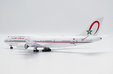 Morocco Government Boeing 747-8 BBJ (JC Wings 1:400)