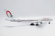 Morocco Government Boeing 747-8 BBJ (JC Wings 1:400)
