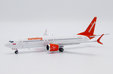 Sunwing Airlines Boeing 737 MAX 8 (JC Wings 1:400)