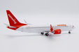 Sunwing Airlines Boeing 737 MAX 8 (JC Wings 1:400)