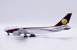 Worldwide Aircraft Holding Boeing 747-8(BBJ) (JC Wings 1:400)