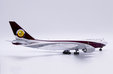 Worldwide Aircraft Holding Boeing 747-8(BBJ) (JC Wings 1:400)