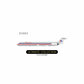 American Airlines - McDonnell Douglas MD-83 (NG Models 1:400)