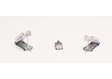Air France Historic Stairs (2 st.) + tractor (1 st.) (Herpa Wings 1:200)