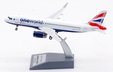 British Airways Airbus A320 (ARD200 1:200)