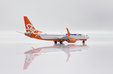 SmartWings (SkyUp) Boeing 737-800 (JC Wings 1:400)