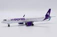 HK Express Airbus A321neo (JC Wings 1:400)