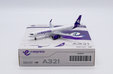 HK Express Airbus A321neo (JC Wings 1:400)