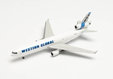 Western Global Airlines McDonnell Douglas MD-11F (Herpa Wings 1:500)