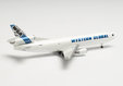 Western Global Airlines McDonnell Douglas MD-11F (Herpa Wings 1:500)