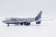 Silk Way West Airlines Boeing 747-400F (JC Wings 1:400)