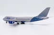 Silk Way West Airlines Boeing 747-400F (JC Wings 1:400)
