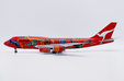 Qantas - Boeing 747-400 (JC Wings 1:200)