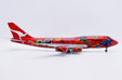 Qantas Boeing 747-400 (JC Wings 1:200)