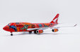 Qantas Boeing 747-400 (JC Wings 1:200)