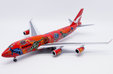 Qantas Boeing 747-400 (JC Wings 1:200)
