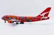 Qantas Boeing 747-400 (JC Wings 1:200)