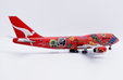 Qantas Boeing 747-400 (JC Wings 1:200)