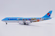 Korean Air - Boeing 747-8 (JC Wings 1:400)