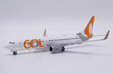 GOL Linhas Aereas Boeing 737-800 (JC Wings 1:400)