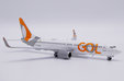 GOL Linhas Aereas Boeing 737-800 (JC Wings 1:400)