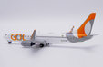 GOL Linhas Aereas Boeing 737-800 (JC Wings 1:400)