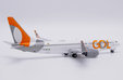 GOL Linhas Aereas Boeing 737-800 (JC Wings 1:400)