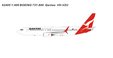 Qantas  - Boeing 737-800 (Panda Models 1:400)
