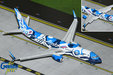 Alaska Airlines - Boeing 737-800 (GeminiJets 1:200)