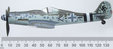 Luftwaffe Focke Wulf 190d (Oxford Aviation 1:72)