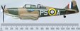 RAF Boulton Paul Defiant Mk I (Oxford Aviation 1:72)