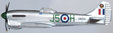 RAF Hawker Tempest Mkv (Oxford Aviation 1:72)
