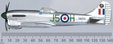 RAF Hawker Tempest Mkv (Oxford Aviation 1:72)