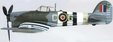 RAF Hawker Typhoon MkIB (Oxford Aviation 1:72)