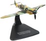 Luftwaffe - Messerschmitt Bf 109F-4 (Oxford Aviation 1:72)