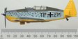 French Air Force Morane Saulnier 406 (Oxford Aviation 1:72)