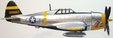 USAAF P-47 Thunderbolt (Oxford Aviation 1:72)