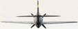 USAAF P-47 Thunderbolt (Oxford Aviation 1:72)