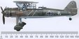 Luftwaffe Henschel HS126 (Oxford Aviation 1:72)